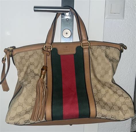 gucci klassiker tasche|gucci tasche original.